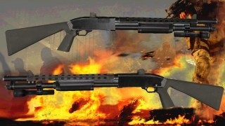 CoD 4 Winchester 1200