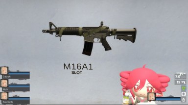 COD: BOCW XM4 - MW2019 MK18 Animations [M16A2]