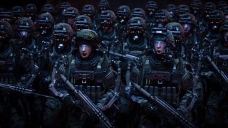cod Advanced Warfare mob sound 2