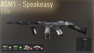 COD:AW ASM1-Speakeasy