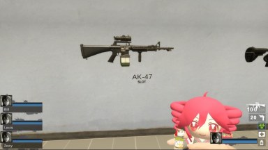 COD:Black Ops6 XMG (AKM)