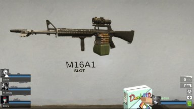 COD:Black Ops6 XMG (M16A2) [request]