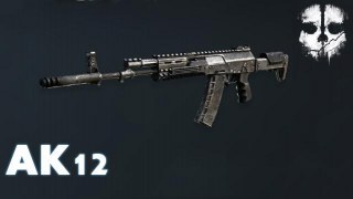 COD:G AK12