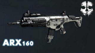 COD:G ARX-160