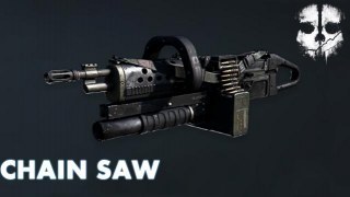 COD:G KAC ChainSAW