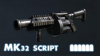COD:G MK32 Script
