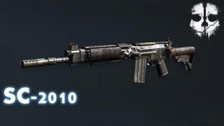 COD:G SC-2010