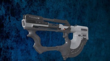 COD Ghosts Ripper AR-MODE For UZI