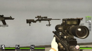 COD:GHOSTS USR (AWP) [request]