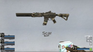 COD:IW NV4 2022 [Desert Rifle] (request)