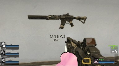 COD:IW NV4 2022 (M16A2) [Sound fix Ver]