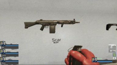 COD MW2022 RAPP H (Desert Rifle) [request]