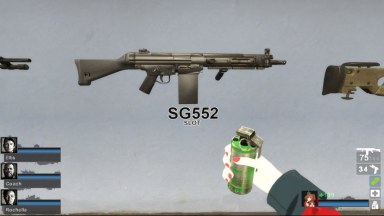 COD MW2022 RAPP H (SG552) [request]