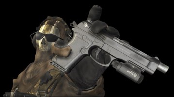 COD:MW2023-RENETTI M9 (Pistol)