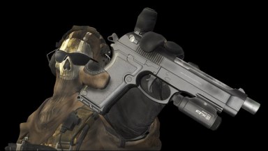 COD:MW2023-RENETTI M9 (Pistol)