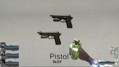 COD:MW2023-RENETTI M9 (Pistol) [Sound fix Ver, request]