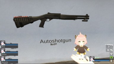 COD MW22 Expedite 12 (AutoShotgun) v2