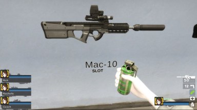 COD MW22 Tactical PDSW528-S (SMG-Mac-10)