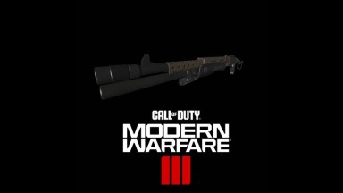 COD MW23 Reclaimer 18 AKA Spas-12 (SPAS-12 Replacement))