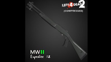 cod mw2 2022 expedite 12 autoshotgun