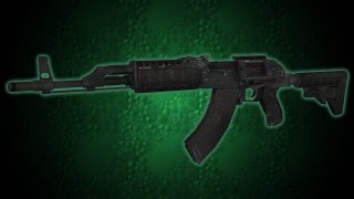 MW3 AK-47 pack (for AK)
