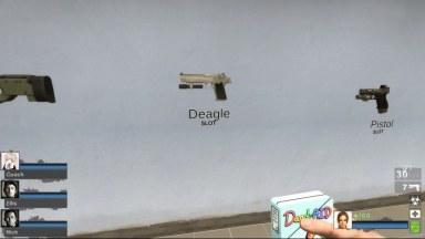 COD:MWII default Magnum (request)