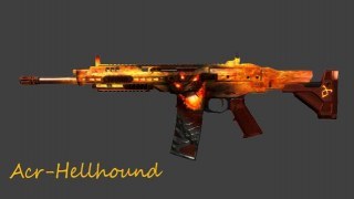 COD:O ACR Hellhound