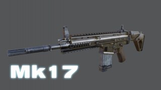 COD:O MK17