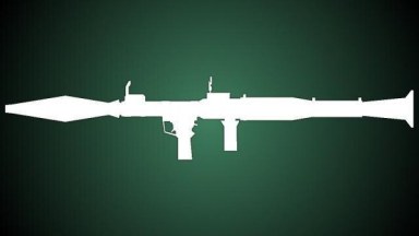 COD RPG-7 - MW3 (hud icon)