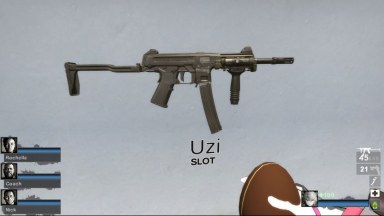 CODBlack Ops 6 Ladra (UZI) v2