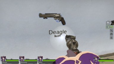 CODGHOSTS .44 MAGNUM (MAGNUM) v3 [Sound fix Ver]