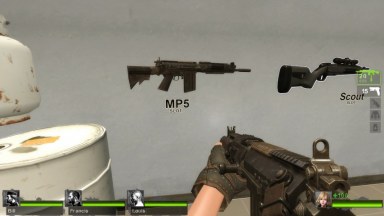 CODGHOSTS SC2010 [MP5N] (request)