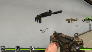 CODGHOSTS SC2010(AK47) V2