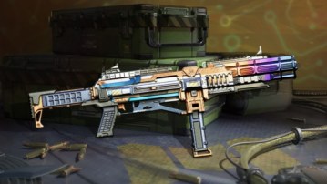 CODM Fortress Hg40 replace smg(Uzi)