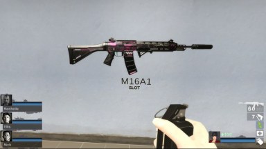 CODMW2019 Grau556-maoxi (M16A2) [Sound fix Ver]