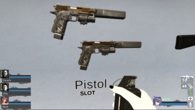 CODMW2022 9mm Daemon akimbo v3 (Dual pistols) [Sound fix Ver]