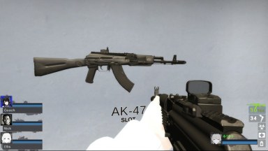 CODMW2022 AK47 (AK) [request]
