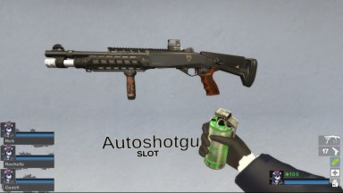 CODMW2022 Expedite_12 (Autoshotgun) [request]