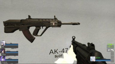 Steam Workshop::Modern Warfare 2019 SWEPs - DLC Assault Rifles