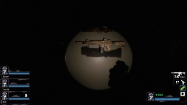 CODMW2023 BAS-B Silenced (M16A2) [request]