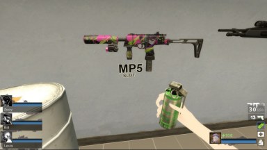 CODMW2023 FJX HORUS-SD maoxi (MP5N)