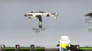 CODMW2023 Renetti-Jak Ferocity carbine kit v3 (MAC10) [Sound fix Ver, request]