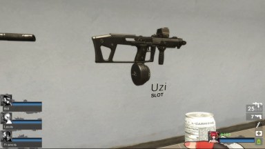 CODMW2026 .50 GS APEX (UZI SMG) [Sound fix Ver]