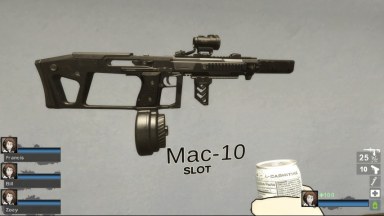 CODMW2026 .50 GS APEX SD (MAC10) [Sound fix Ver]