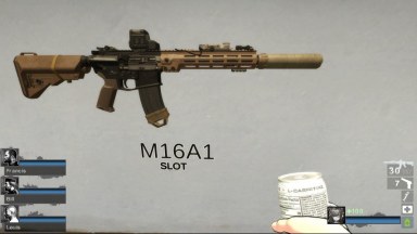 CODMW2026 M4 - m16a2 [Sound fix Ver]