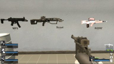CODMW22 Crossbow replace SCOUT [request]