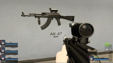 CODMW23 KASTOV 762 Tactical (AKM) [request]
