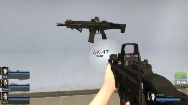 CODMW Heckler & Koch HK433 [AKM] (request)