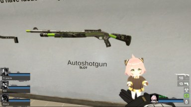 CODMWII Expedite 12 Battering Ram (AutoShotgun) [Sound fix Ver]