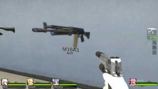 CODOL-AK117 (AK-102) (5.56x45mm NATO) (m16a2)
